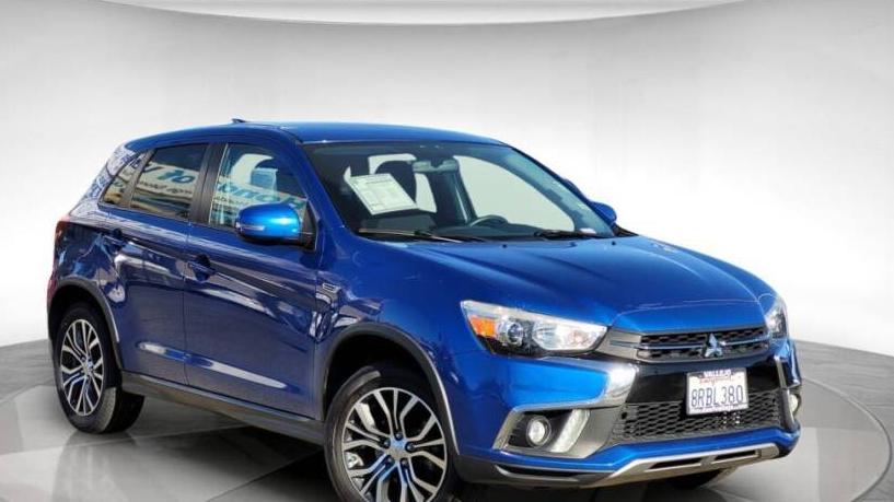 MITSUBISHI OUTLANDER SPORT 2019 JA4AR3AU6KU022295 image